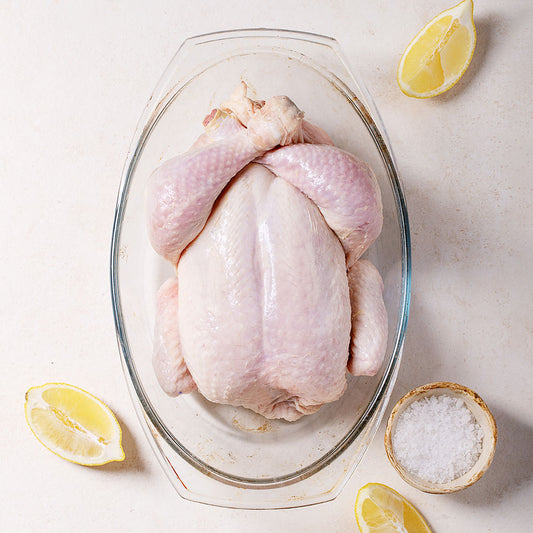 Halal Medium Rooster Chicken