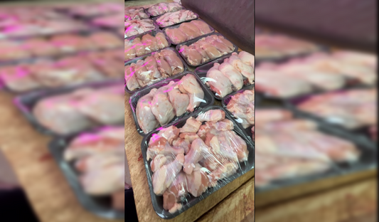 Signature Chicken Variety Box - £60