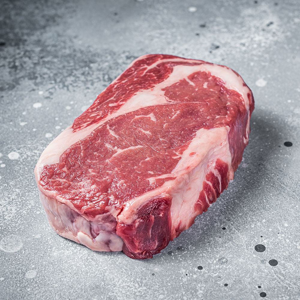 Halal Beef Ribeye Steak